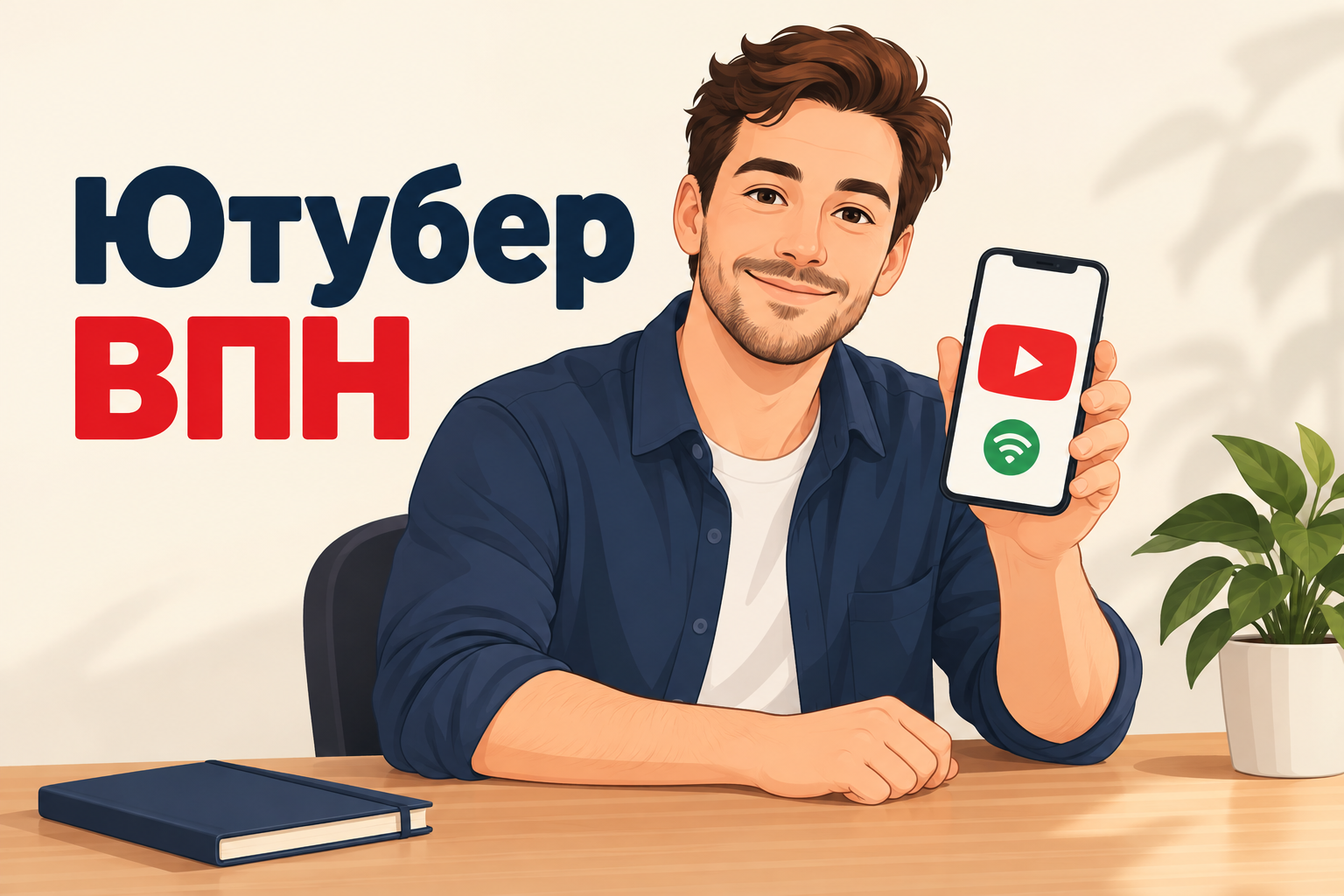 VPN для YouTube в 2026 году: как выбрать и настроить на телефоне и ПК