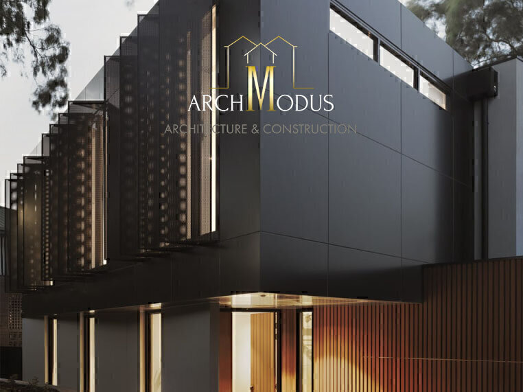 Sitio corporativo para una empresa de arquitectura y construcción