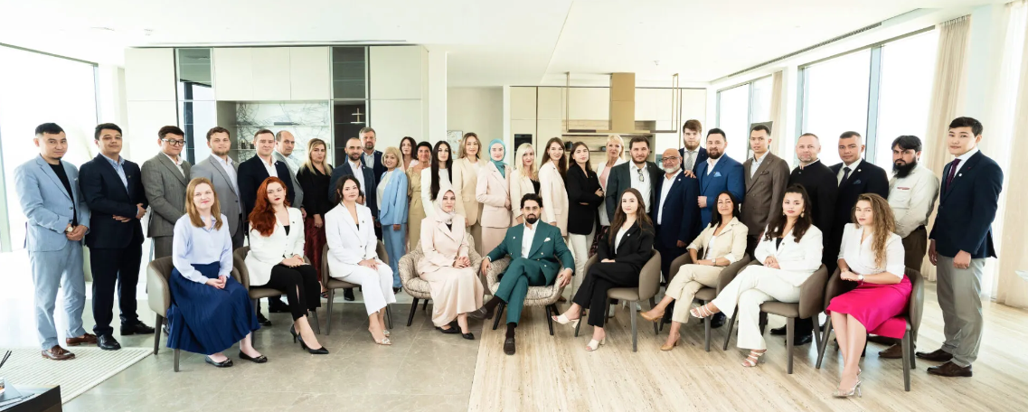 Caso Telegram: agencia inmobiliaria en Dubái